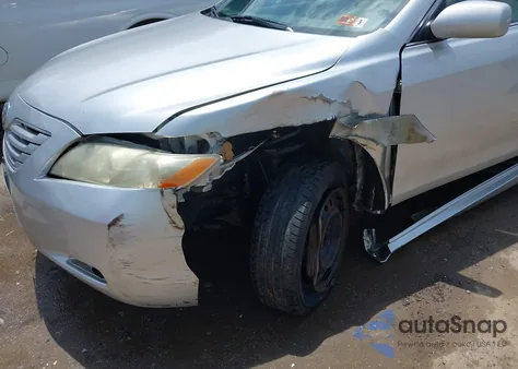 2009 Toyota Camry Se/Le/Xle from USA, damaged, VIN 4T4BE46K89R051747
